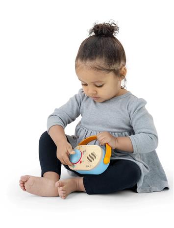 Hape Baby Einstein Activity Toy Radio – kuva 6/7