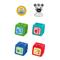 Baby Einstein Add & Stack Magneettiset Rakennuspalikat – kuva 3