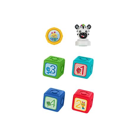 Baby Einstein Add & Stack Magneettiset Rakennuspalikat