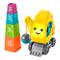Fisher-Price - Count & Stack Crane – kuva 3