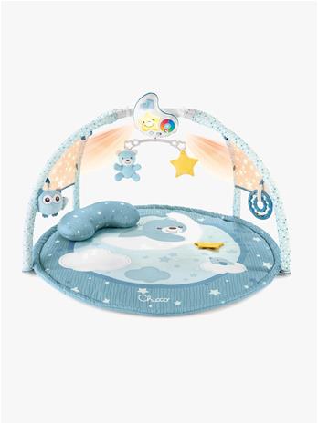 Chicco Enjoy Colors Gym light blue