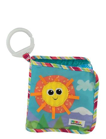 Lamaze Discovery Book