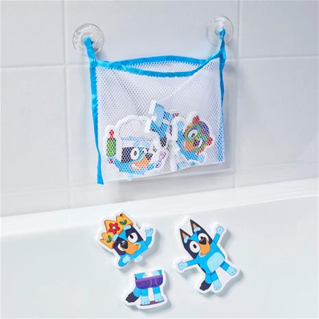 Bluey Bath Puzzle
