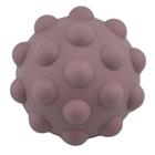 Tiny Tot Sensory silikoni Fidget Ball Grapeade - pikkuinen pallo Grapeade