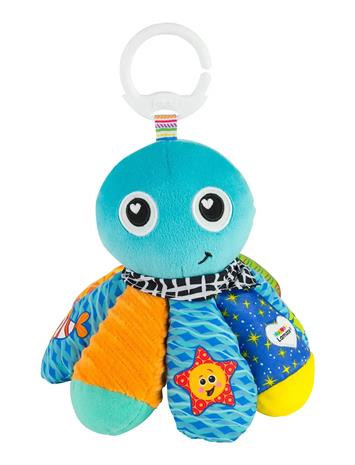 Lamaze Clip & Go Salty Sam The Octopus