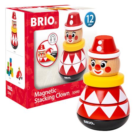 BRIO 30490 Magneetttinen Pelle