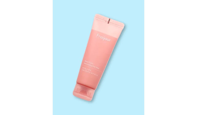 Fraijour Biome 5-Lacto Retexturizing Rosy Mask - 75 g