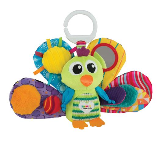 Lamaze - Jacques the Peacock (941-27013)