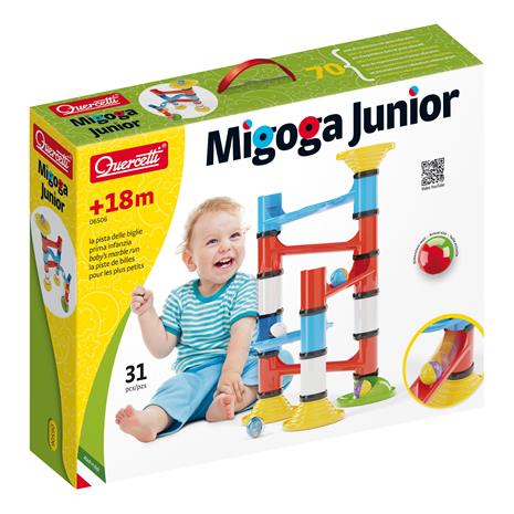 Quercetti Migoga Junior (31 pcs)