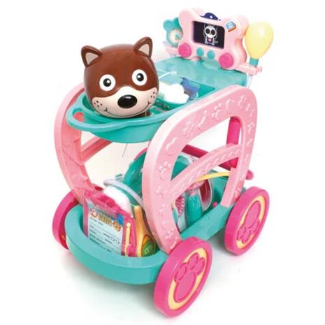 Zoo Troop Vet Cart