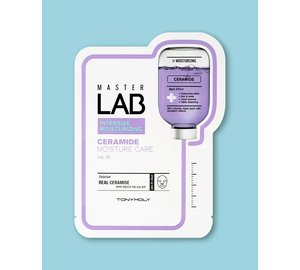 Tony Moly Master Lab Sheet Mask Ceramide - 19 ml / 1 sheet