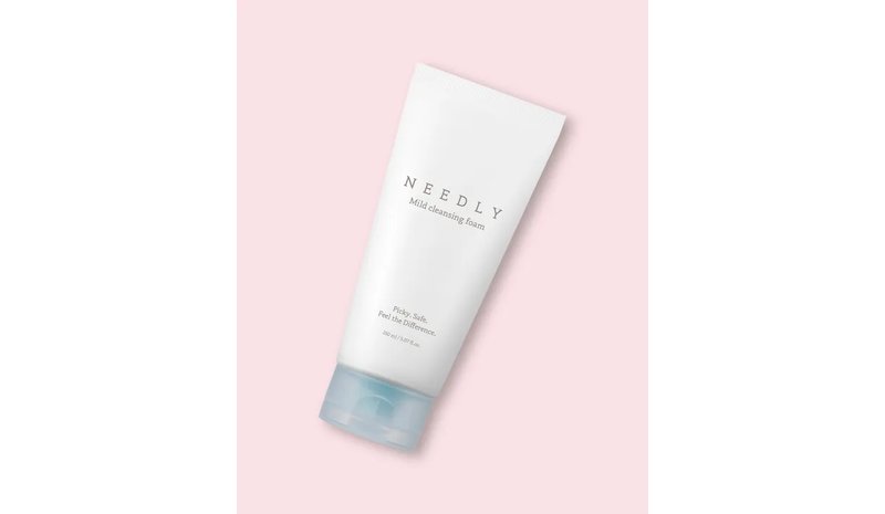 Needly Mild Cleansing Foam - 150 ml