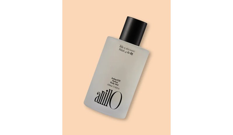 Anillo Amber 528 Parfum Body Mist - 100 ml