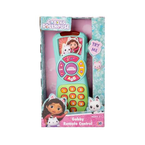 Gabby's Dollhouse My First Remote Control