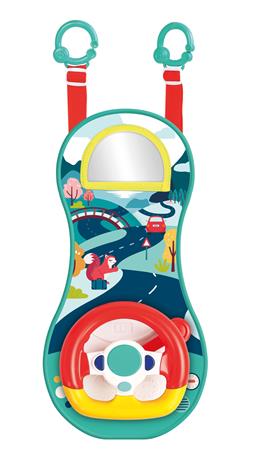 LUDI - Steering wheel with sound