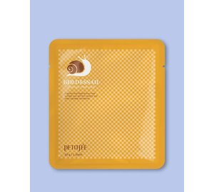 Petitfee & Koelf Gold&Snail Hydrogel Mask Pack - 30 g / 1 sheet