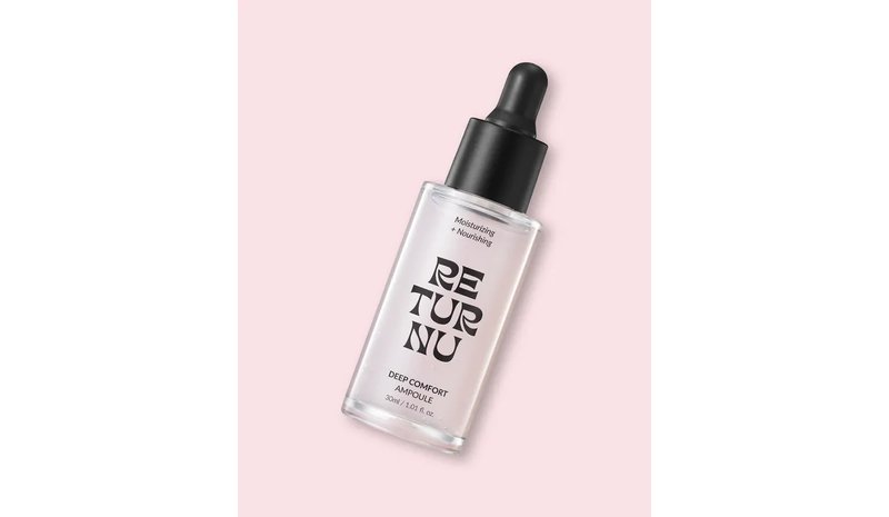 RETURNU Deep Comfort Ampoule - 30 ml