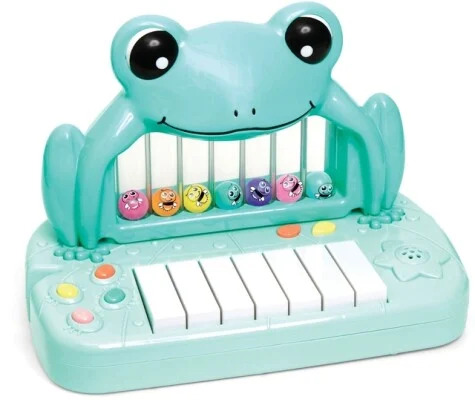 Zoo Troop Froggy Keyboard – kuva 2/4
