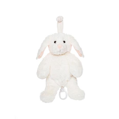 Tk Lollan Musical Rabbit White
