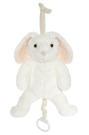 Tk Lollan Musical Rabbit White