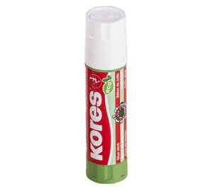 Liimapuikko Kores Eco 20 g, Tarvikkeet ja lisävarusteet