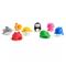Kylpylelut Munchkin Sea Squirts, 8kpl – kuva 2