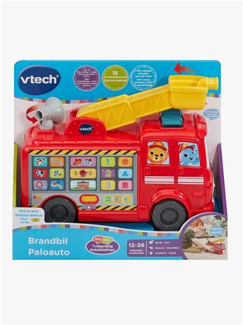 VTech Rescue Buddies Fire Engine SE/FI