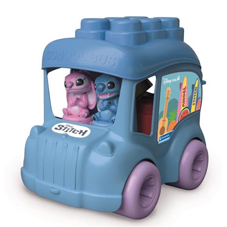 Clementoni - Stitch Bus (I-17974) – kuva 4/8