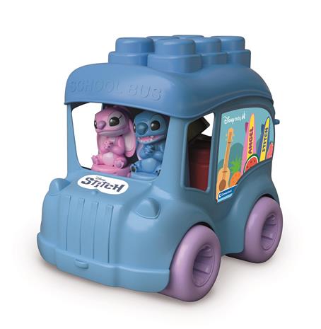 Clementoni - Stitch Bus (I-17974) – kuva 5/8