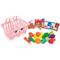 Zoo Troop Bunny Basket – kuva 2