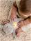 Ingenuity Sylvi™ Plush Soother - Grey - ONE SIZE – kuva 1