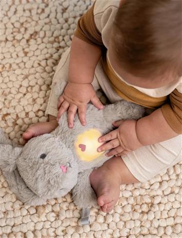 Ingenuity Sylvi™ Plush Soother - Grey - ONE SIZE – kuva 1/4