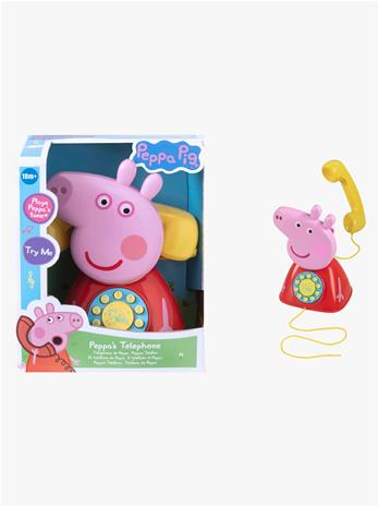 Peppa Pig Peppa Telephone
