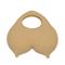 Konges Slä¸jd Babs Teether Creamy White-One Size – kuva 1
