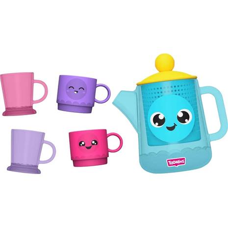 Toomies Bubble & Brew Bath Tea Set