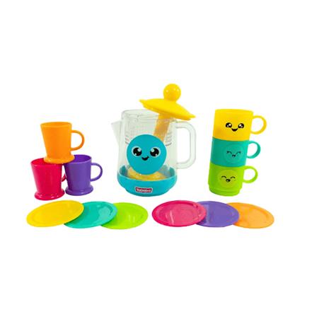Toomies Bubble & Brew Bath Tea Set