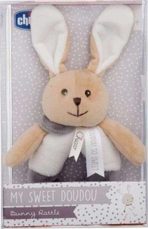 Chicco Bunny Rattle