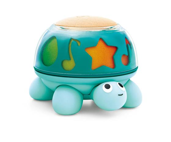 Hape Twist & Tune Musical Turtle