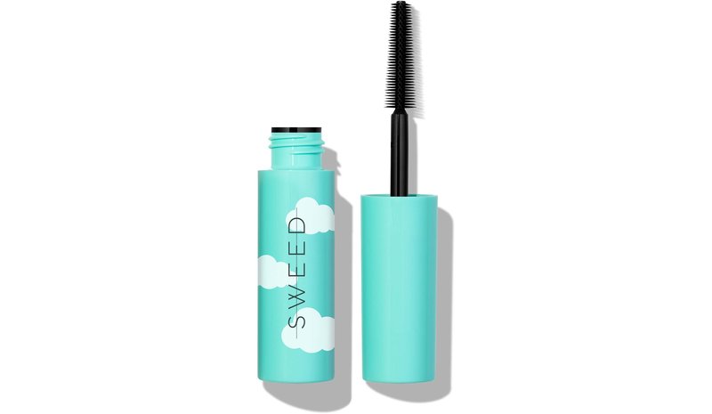 Sweed Cloud Mascara Deluxe Mini Dark Brown