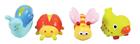 LUDI - Bath animals - Insects