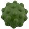 Tiny Tot Sensory Silikoni Fidget Ball Tummanvihreä – kuva 1