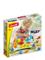 Quercetti Pegart Jumbo Peggy Evo - Multi/patterned - ONE SIZE – kuva 1