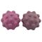 Tiny Tot Sensory Silicone Fidget Small Balls Grape – kuva 1