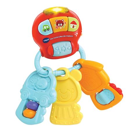 VTech Drive & Discover Baby Keys SE/FI