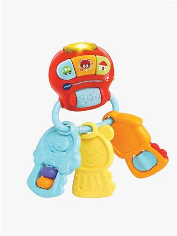 VTech Drive & Discover Baby Keys SE/FI