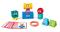 Hape Geometric Spatial Stacking Tower – kuva 3