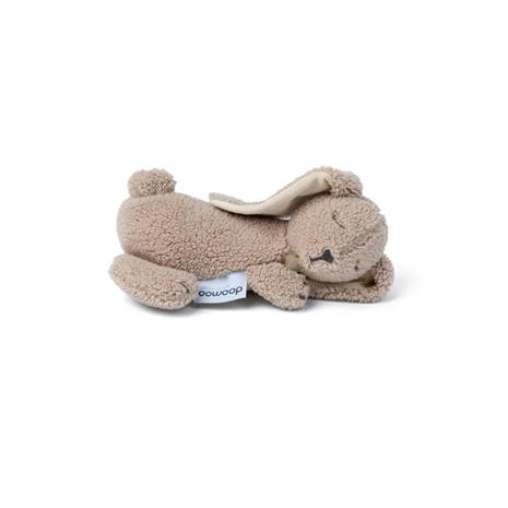 Doomoo - Heating Pad Soft Toy Bunny - Taupe