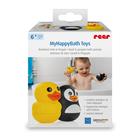 Reer kylpylelut 2 kpl vesisuihkuilla