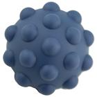 Tiny Tot Sensory silikoni Fidget Ball Skyblue - sininen pallo