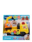 Vtech Vtech Building Buddies Truck Dk/No - Yellow - ONE SIZE